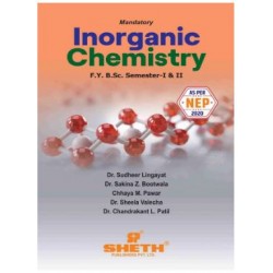 Inorganic Chemistry F.Y.B.Sc. Sem I & II Sheth Publication