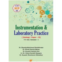 Instrumentation and Laboratory Practice  F.Y.B.Sc. Sem I &