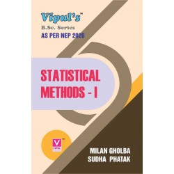 Statistical Methods Stats -I F.Y.B.Sc Sem 1  Vipul
