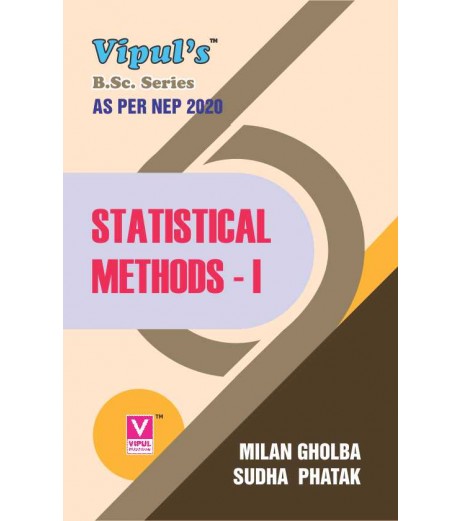 Statistical Methods Stats -II F.Y.B.Sc Sem 1  Vipul Prakashan B.Sc Sem 1 - SchoolChamp.net