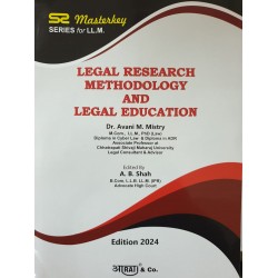 Legal Research Methodology and Legal Education Aarti Master