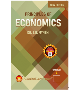 Principles of Economics by S.R. Myneni | Latest Edition