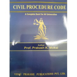 Civil Procedure Code LLB  Mokal