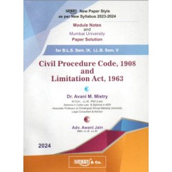 Aarti Civil Procedure Code and Limited Act LLB Paper