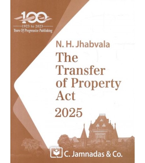 Transfer of Property Act SYBSL and SYLLB  Sem 3 C.Jamnadas and Co. LLB Sem 3 - SchoolChamp.net