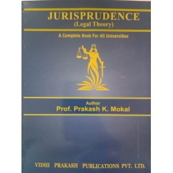 Jurisprudence SYBSL and SYLLB Sem 4 Prakash Mokal Law Books Jurisprudence SYBSL and SYLLB Sem 4 Prakash Mokal Law Books