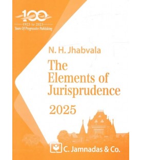 Jhabvala The Elements of Jurisprudence SYBSL and SYLLB  Sem 4 Jamnadas