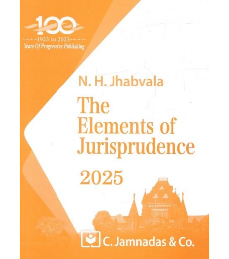 The Elements of Jurisprudence SYBSL and SYLLB  Sem 4 Jamnadas LLB Sem 4 - SchoolChamp.net