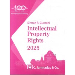 Jhabvala Intellectual property Rights LLB Jamnadas & Co.