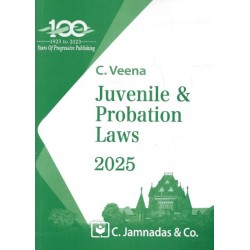 Jhabvala Juvenile & Probation Law LLB C.Jamnadas & Co.