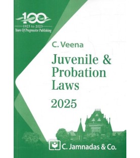 Jhabvala Juvenile & Probation Law LLB C.Jamnadas & Co.