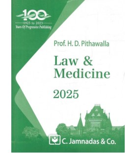 jhabvala Law and Medicine LLB Jamnadas