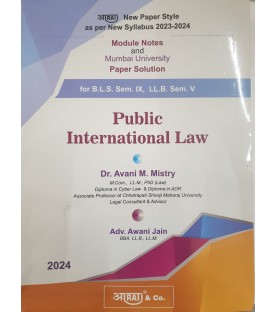 Public International Law and Human Rights LLB Aarti & Co.