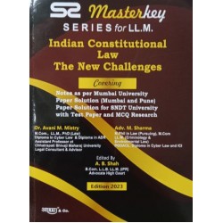 Indian Constitutional law The new challenges  Aarti Master