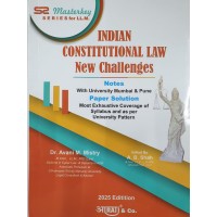 Indian Constitutional law The new challenges  Aarti Master