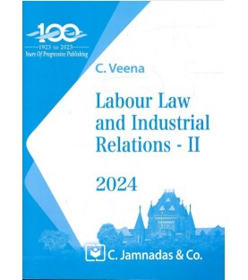 Jhabvala Jhabvala Labour Laws And Industrial relation -II  Jamnadas