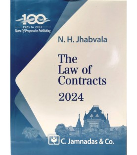 Jhabvala Law of Contract FYBSL and FYLLB  Sem 1  Jamnadas 