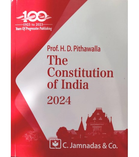 The Constitution Of India FYBSL and FYLLB  Sem 2 Jamnadas LLB Sem 2 - SchoolChamp.net