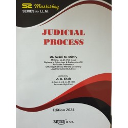 Judicial Process Aarti Master Key series for LLM | latest