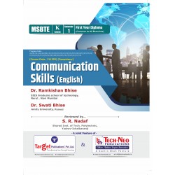 Communication Skills (English) K Scheme MSBTE First Year