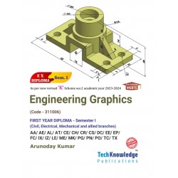 Engineering Graphics (Civil,Electrical& mechanical