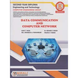 Nirali Data Communication And Computer Network MSBTE ‘K’ Sch