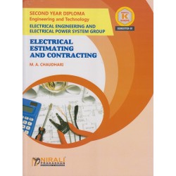 Nirali Electrical Estimation And Contracting MSBTE ‘K’ Sch