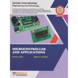 Nirali Microcontroller And Applications MSBTE Second Year