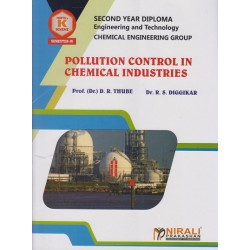 Nirali Pollution Control in Chemical Industry MSBTE K