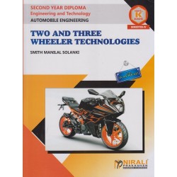 Nirali Two And Three Wheeler Technology MSBTE Third Year