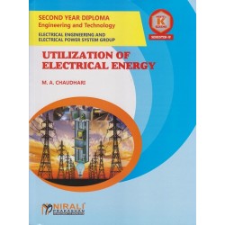 Nirali Utilization Of Electrical Energy MSBTE ’‘K’ Scheme Diplo