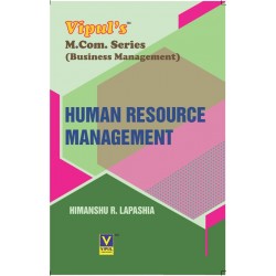 Human Resource Management M.Com Sem 1 NEP 2020 Vipul 