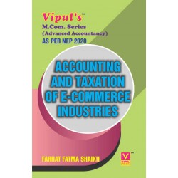 Accounting and Taxation for E-commerce Industries (Advanced