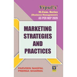 Marketing Strategies and Practices M.Com Sem 3 Vipul