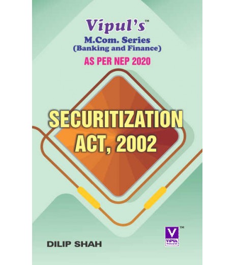 Securitization Act, 2002 M.Com Sem 3 Vipul Prakasan