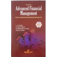 Advanced Financial Management M.Com Semester 4 Sheth  | Advanced Financial Management M.Com Semester 4 Sheth  |
