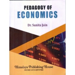 Pedagogy of Economics by Dr.Sunita Jain | Himalaya