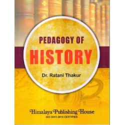 Pedagogy of History by Dr. Ratani Thakur | Himalaya