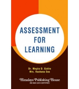 Assessment for Learning Sem 3 B.Ed by Megha D. Gokhe, Rachana Das | Himalaya publication