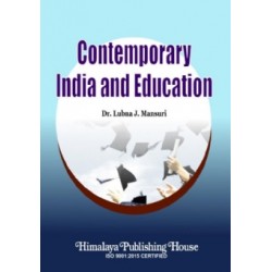 Contemporary India and Education Semester 4 B.Ed | Mumbai