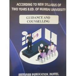 Shivansh Publication Guidance and Counselling Second year