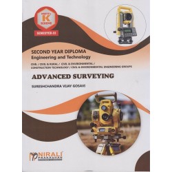 Nirali Advanced Surveying MSBTE K schedule Second Year