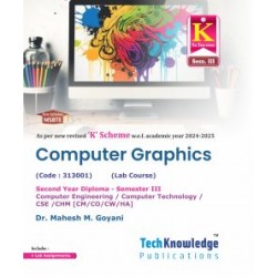 Computer Graphics MSBTE K Scheme Diploma Sem 3 Computer