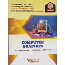 Nirali Computer Graphics MSBTE K Scheme Second Year Diploma