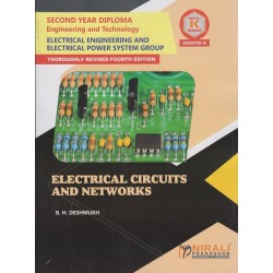 Nirali Electrical Circuits And Network MSBTE Second Year