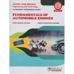 Fundamentals of Automobile Engineering K schedule  MSBTE 