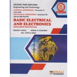 Nirali Basic Electrical And Electronics MSBTE Second Year