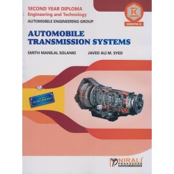 Nirali Automobile Transmission System MSBTE K Scheme