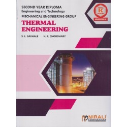 Nirali Thermal Engineering MSBTE K Schedule Second Year