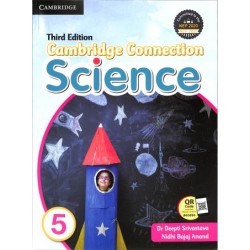 Cambridge Connection Science Class 5 | Latest Edition